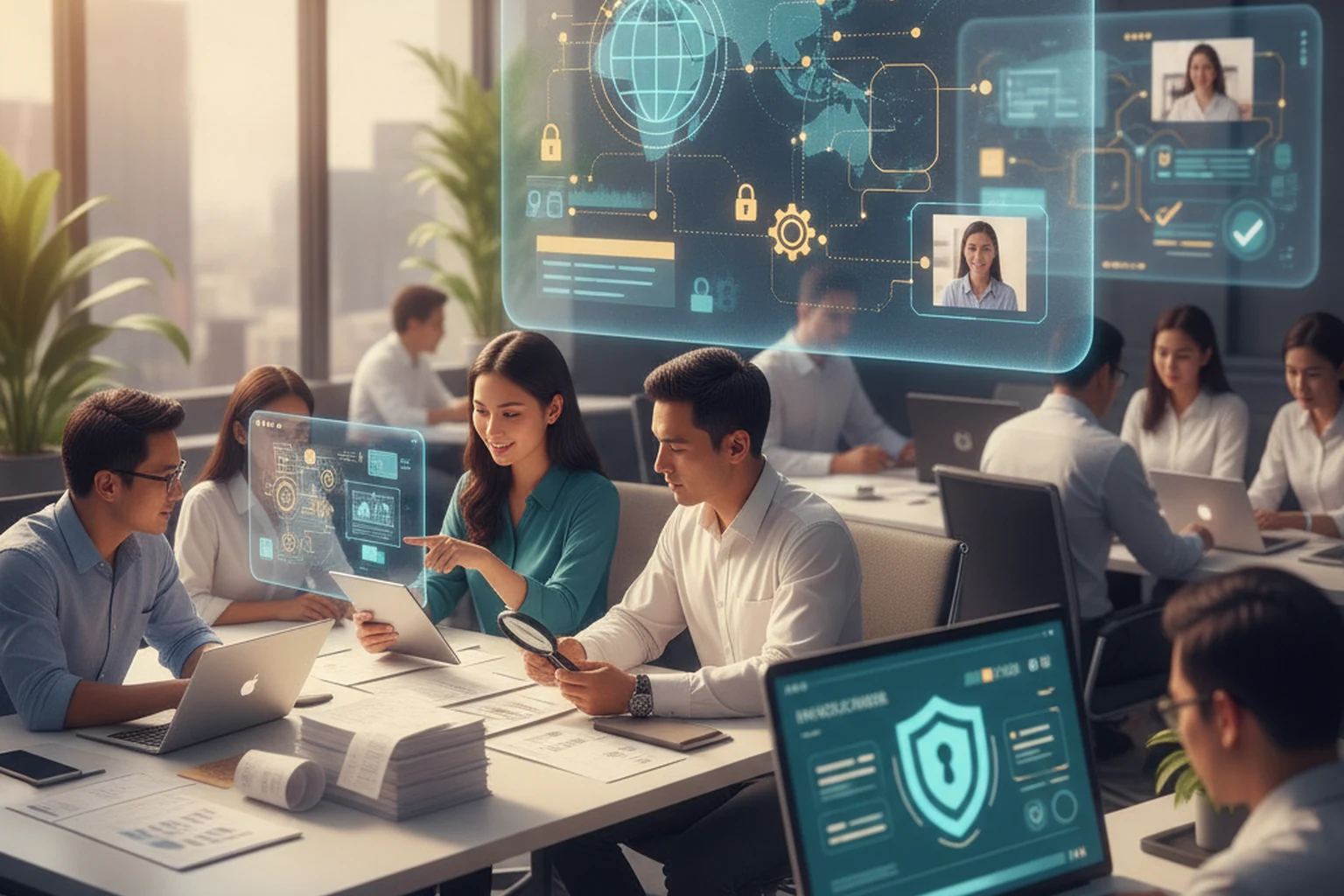 Research Brief: Accounts Payable Operations Access Governance editorial illustration