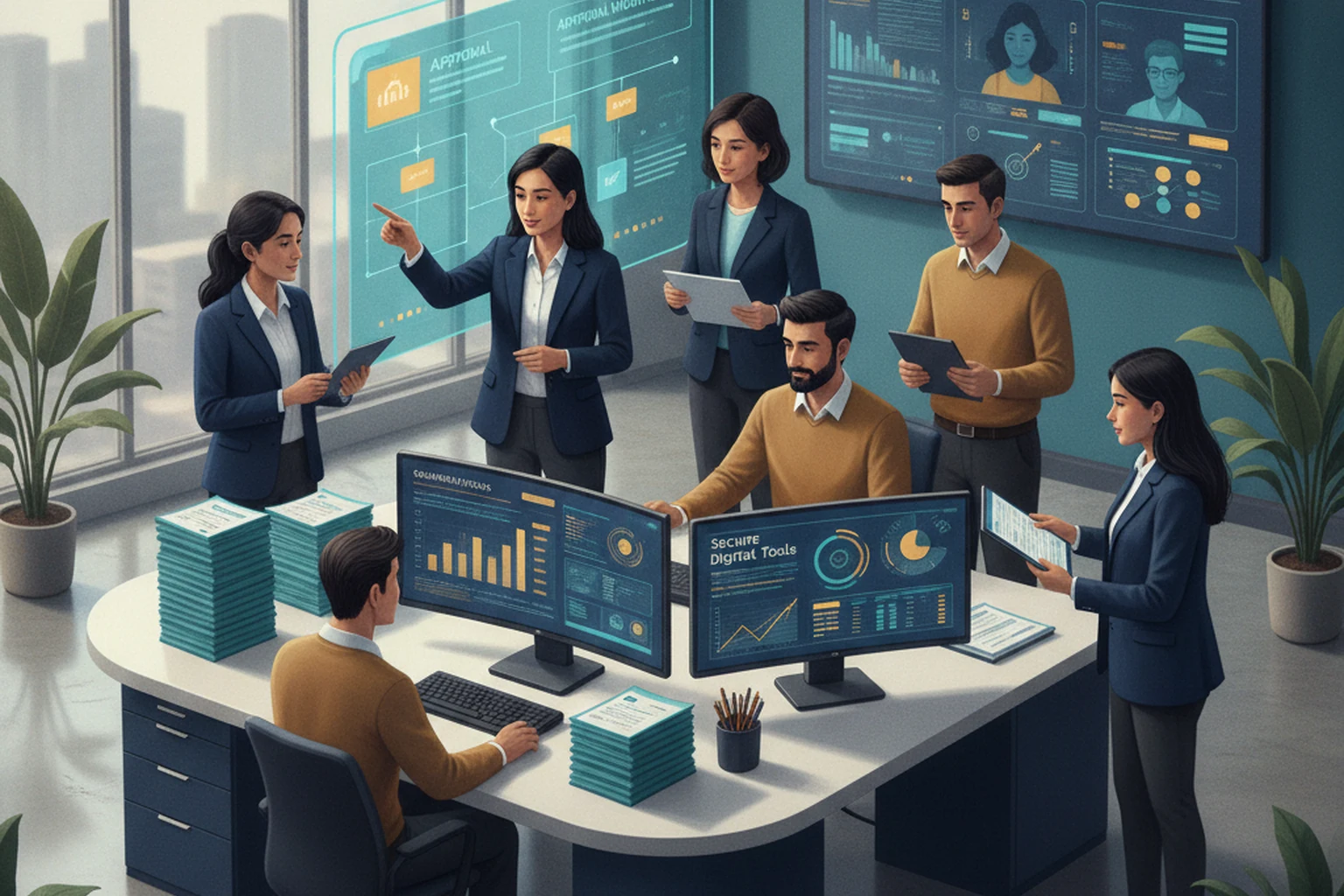 Research Brief: Accounts Payable Operations Source Quality Evidence editorial illustration
